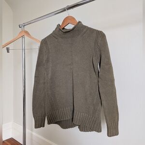 J. Crew Cotton Sweater